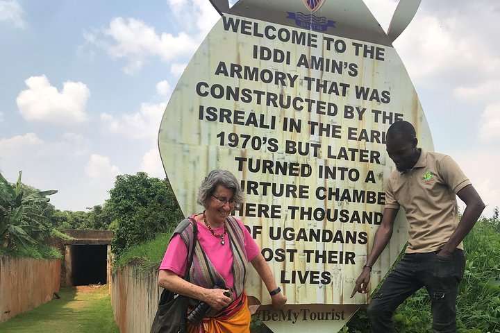 Idi Amin's torture chambers