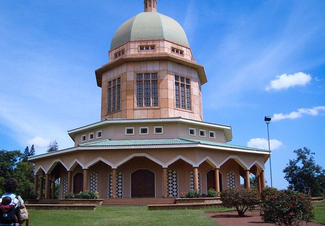 Bahá'í Temple