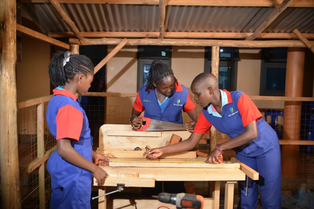 Carpentry workshop