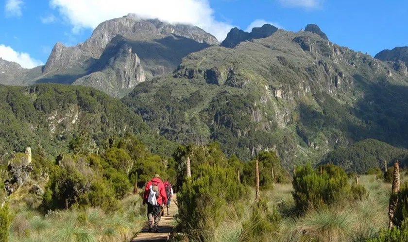 8 Days Mount Elgon Climbing Tour